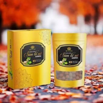 5 Hộp Kẹo Mầm Lúa Mạch Gold Thảo Mộc 37 Tặng Size Vòng 1 Đẹp Da Tăng nội tiết tố nữ