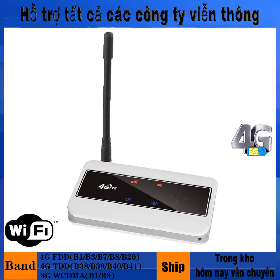 Modem wifi bộ định tuyến wifi 4g 150mbps modem usb lte di động thông dụng mạng usb bộ định tuyến không dây wifi bỏ túi di động