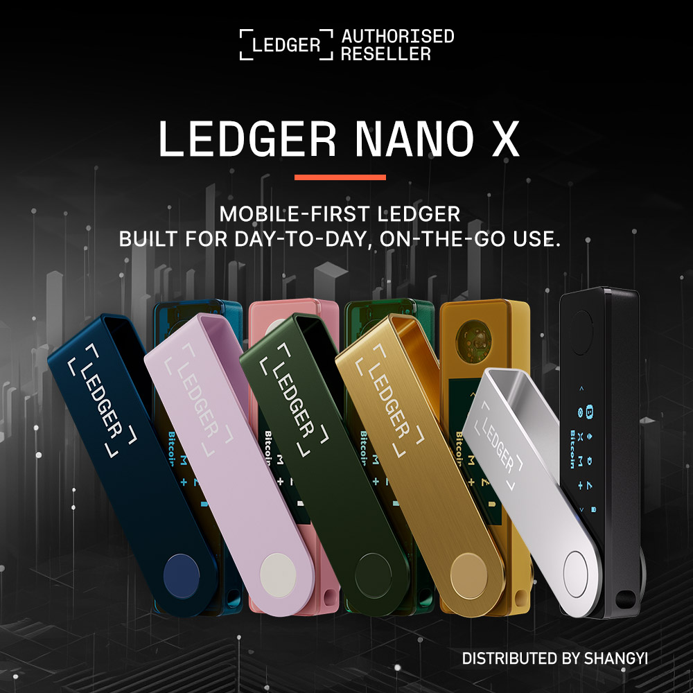 Shop Crypto Ledger at Best Prices for Your Needs | Lazada Singapore
