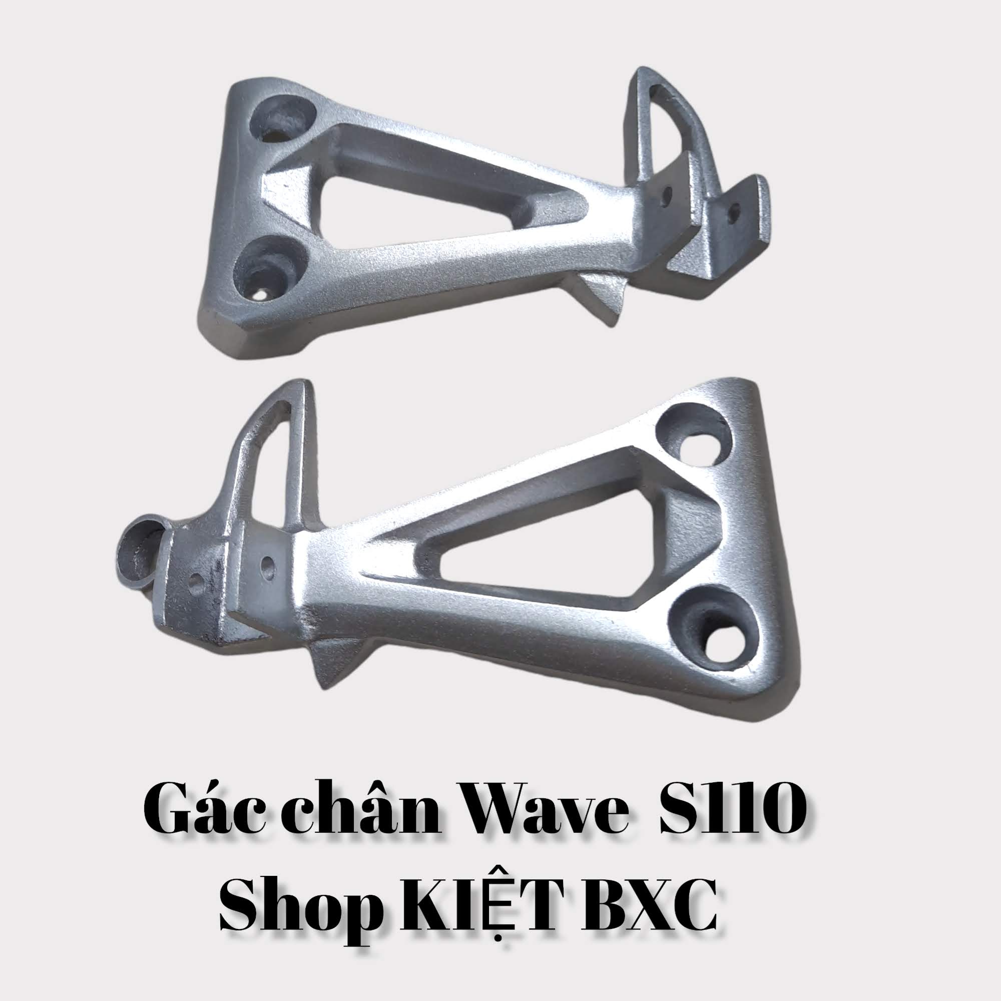 Bộ gác chân sau wave s110