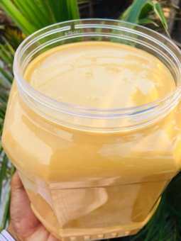 Hủ 1kg đường thốt nốt nguyên chất Tây Ninh