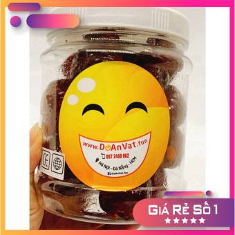 Mứt Mận Sapa hủ