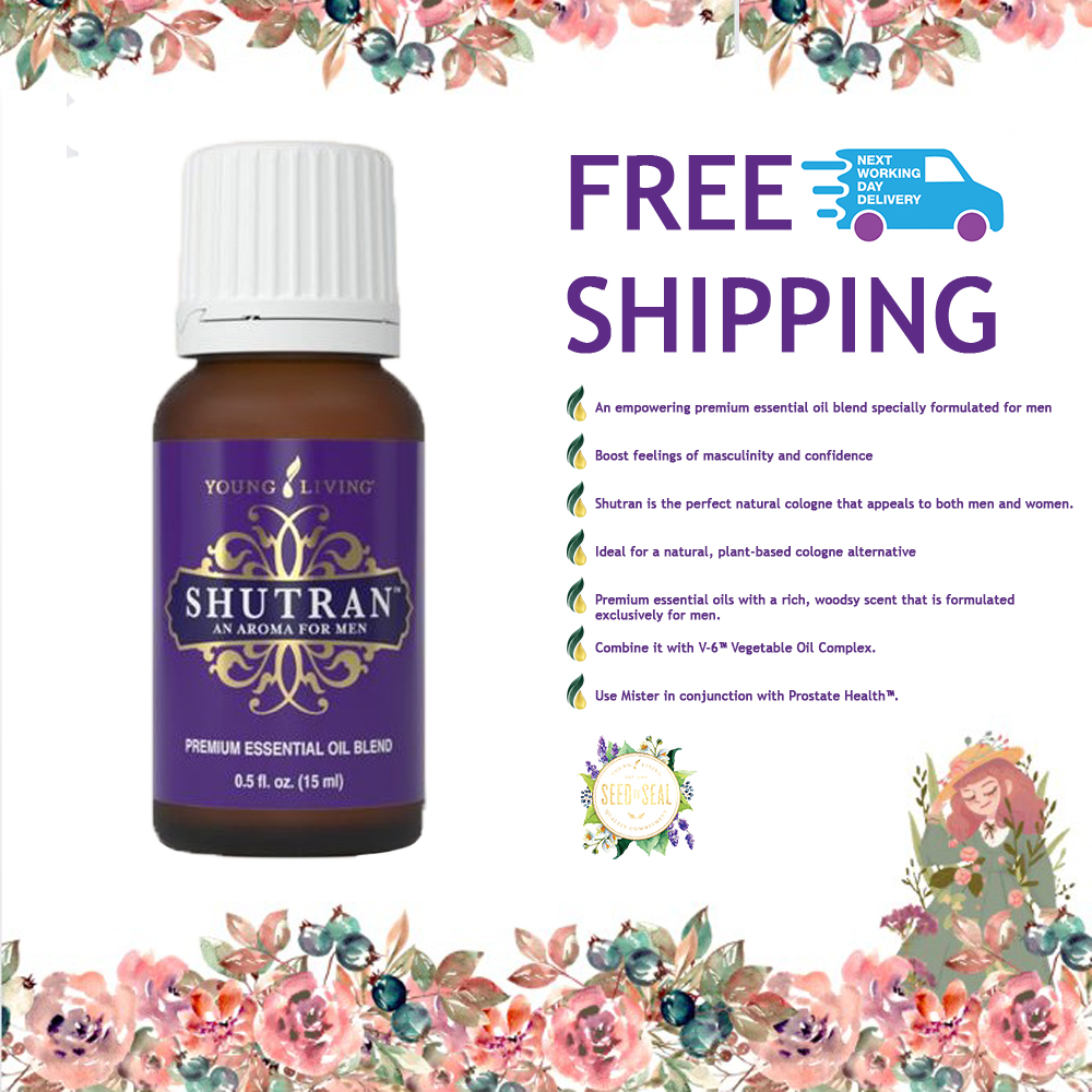 Young Living Hope Pure Essential Oil Blend 5ml | Lazada Singapore