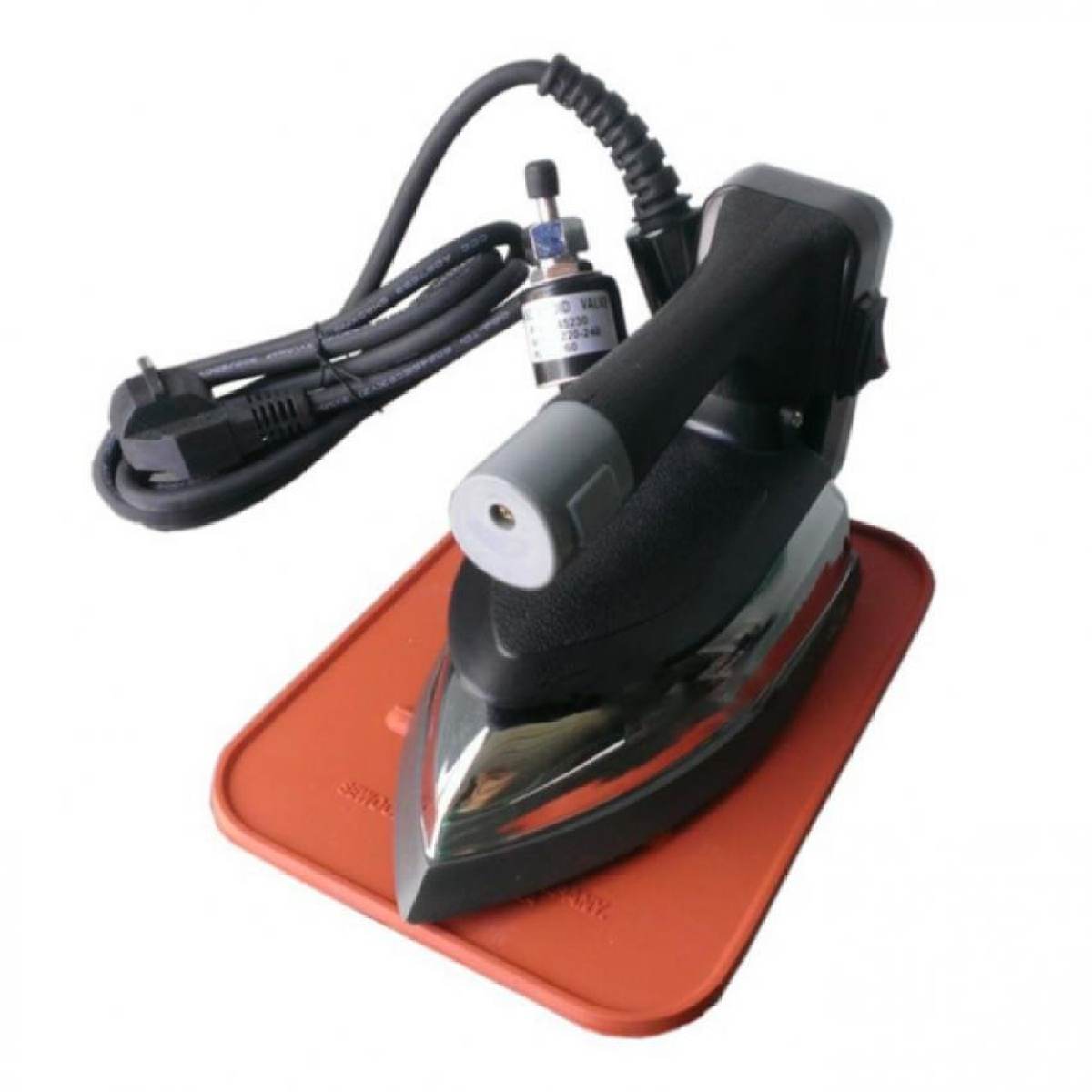 Bàn ủi hơi nước công nghiệp Penlican Pen 520 (đen)