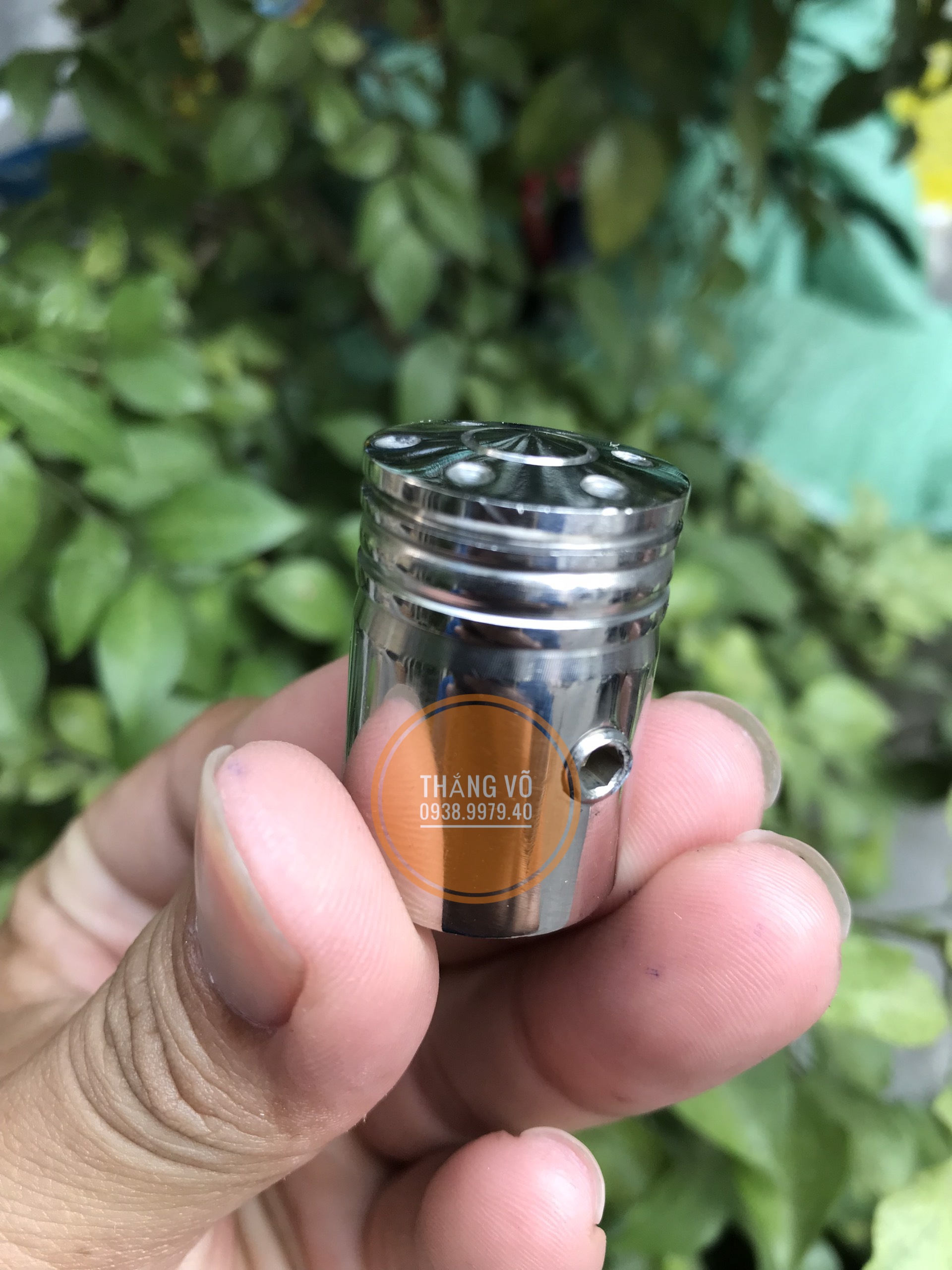 Chụp giò đạp, Chụp giò đạp Inox sử dụng tất cả xe máy chụp giò đạp xe máy