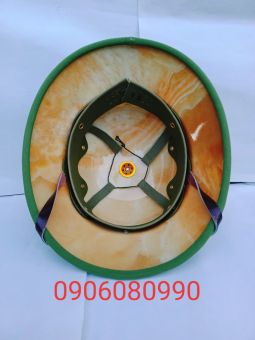 Mũ cối phip vân đá hàng chuẩn đét( tặng sao)