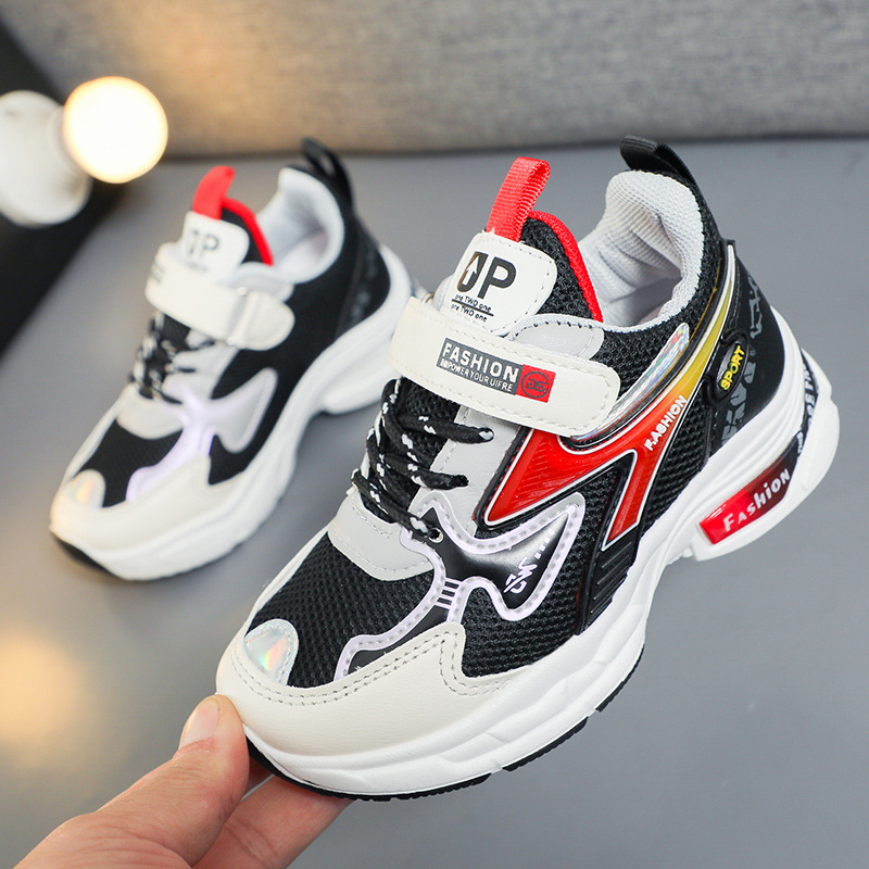 Giày thể thao bé trai , giày đi học bé trai - hàng cao cấp, siêu nhẹ HQS45