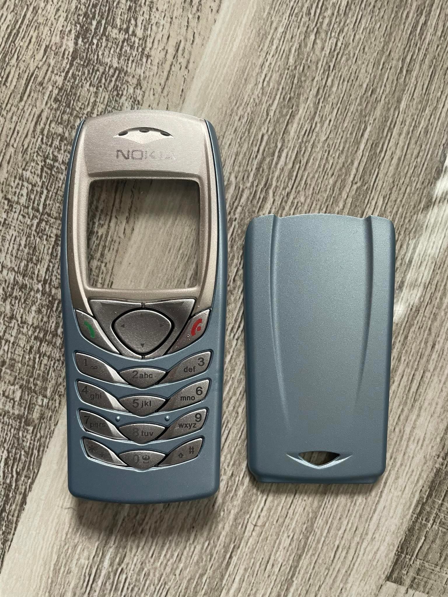 Vỏ cho điện thoại Nokia 6100 không kèm phím