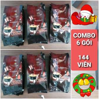 COMBO 6 GÓI - Cafe viên nén- Vina cafe