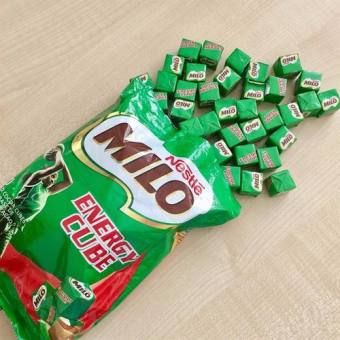 Lẻ 10 viên Milo Cube Thái Lan