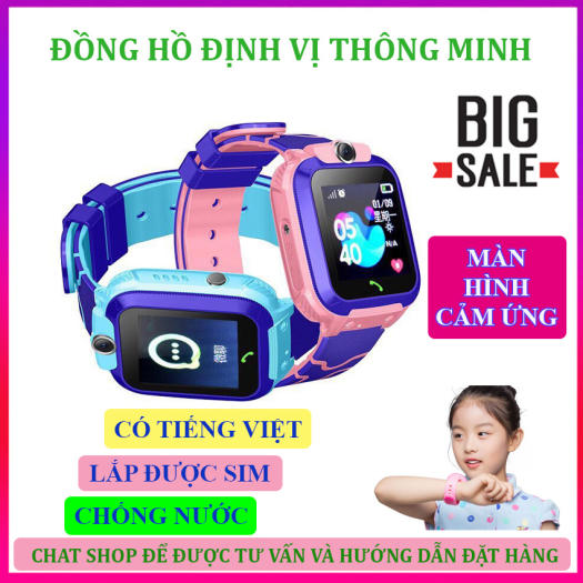Đồng hồ gọi điện xiaomi, Cách cài đặt ĐỒNG HỒ THÔNG MINH ĐỊNH VỊ Q12 , Top đồng hồ định vị loại tốt - Giảm giá ưu đãi hấp dẫn - Dòng 313 - Bảo hành 1 đổi 1 uy tín