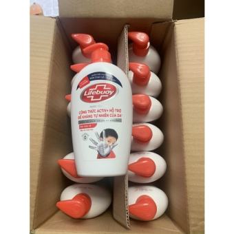 Nước Rửa Tay Lifebuoy  500G