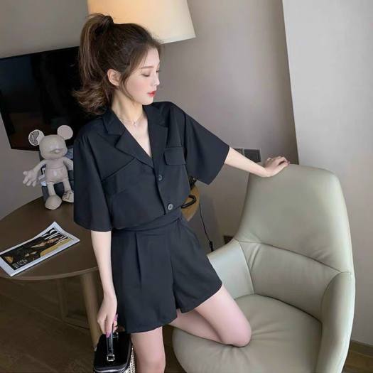 Set bộ nữ đi chơi bộ đồ dạo phố cá tính sành điệu đồ bộ đẹp chuẩn form tôn dáng, set đồ nữ, đồ bộ nữ đẹp giá rẻ