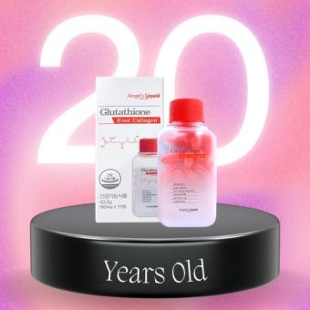 Viên Uống Trắng Da Angel's Liquid 7 Day Glutathione Ever Collagen - 72 Viên