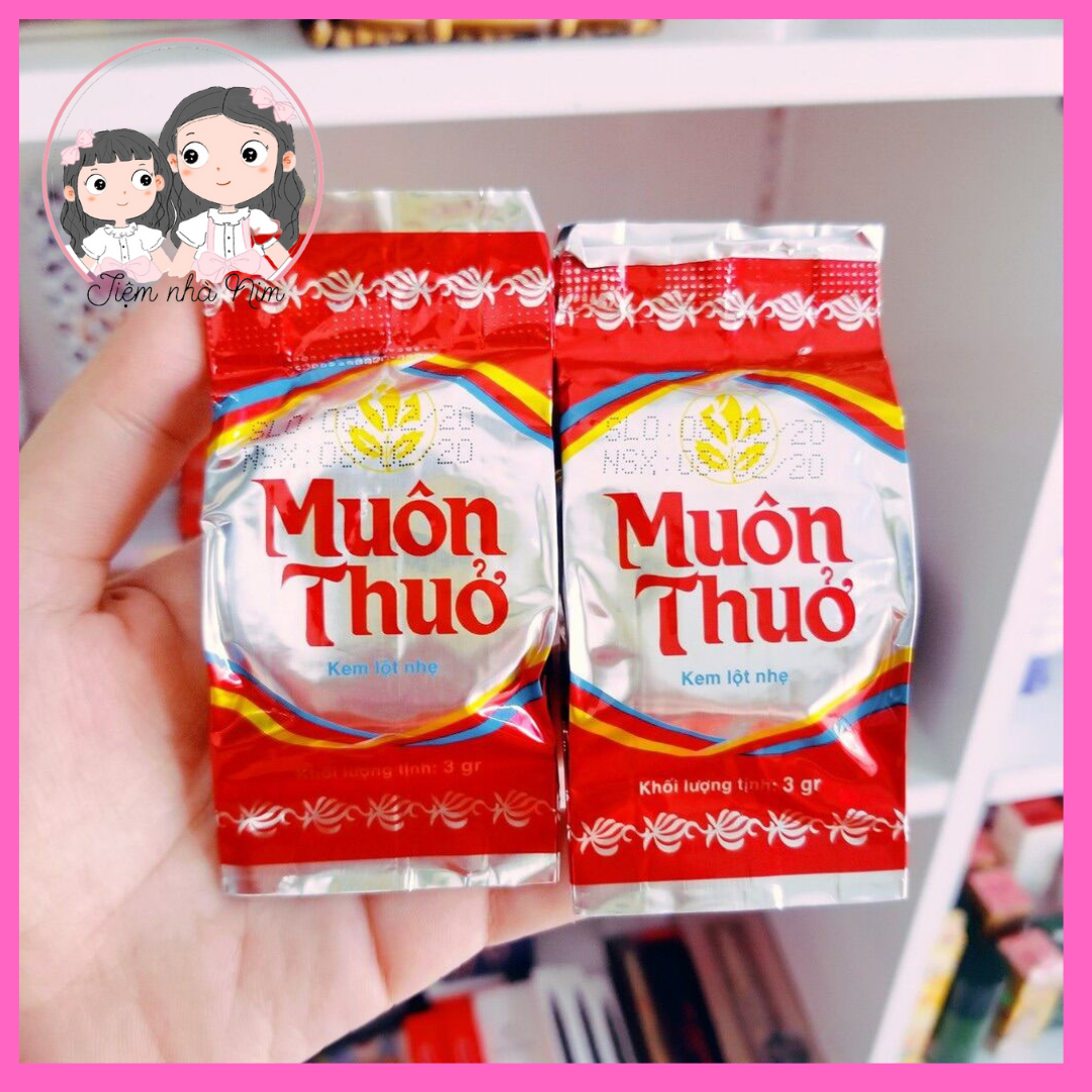 Kem muôn thuở - combo 2 hộp.