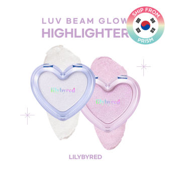 Lilybyred Luv Beam Glow/Glow Veil Highlighter from PRISM