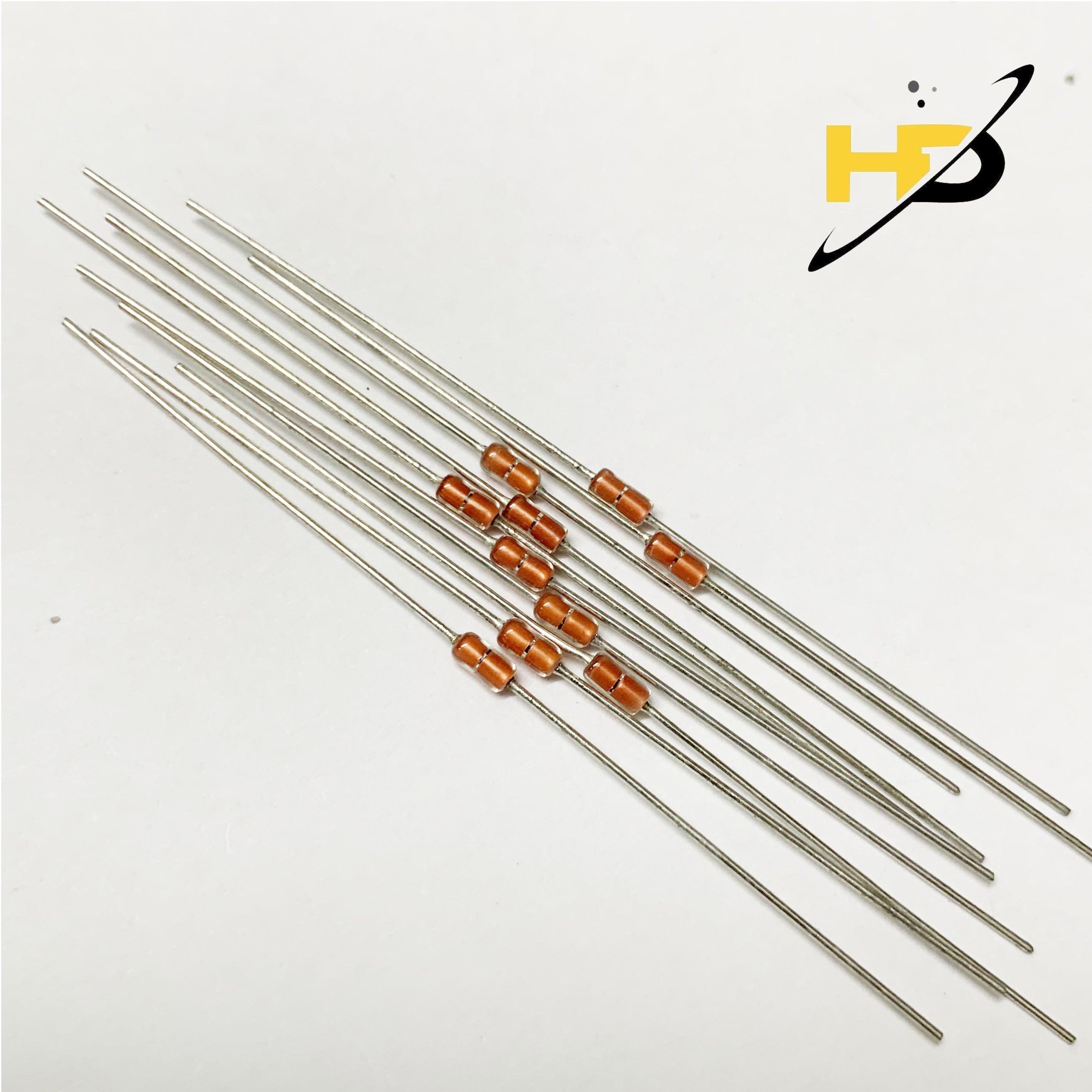 Điện trở nhiệt 100k, trở nhiệt bếp từ 100k ntc mới
