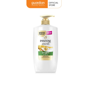 Dầu Gội Pantene Suôn Mượt Óng Ả (650ml)
