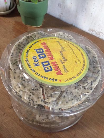 Kẹo Cu Đơ đặc sản Hà Tĩnh chất lượng