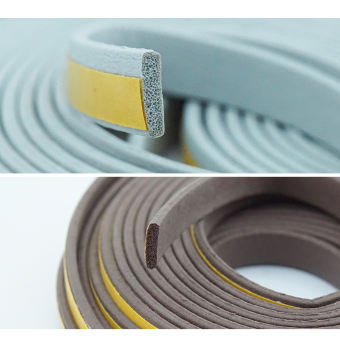 Ron Khung Cửa Ngăn Chống Côn Trùng Vào Phòng Dày 7mm Dài 5 mét Legaxi SW45