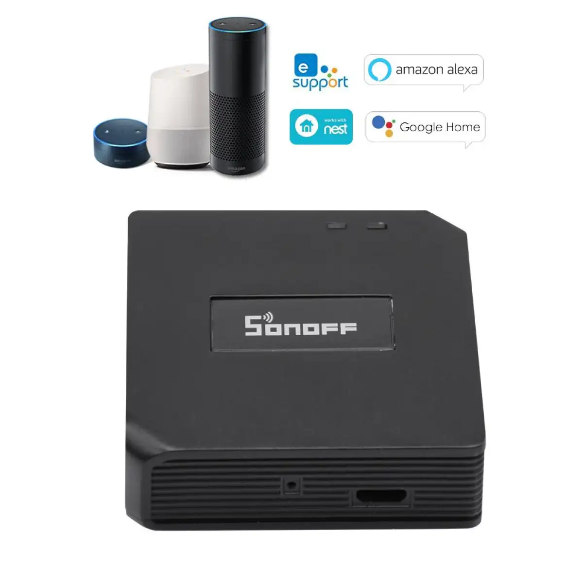 convert alexa to google home