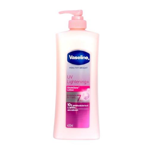 dưỡng thể trắng da Vaseline 10X 400ML Thái Lan