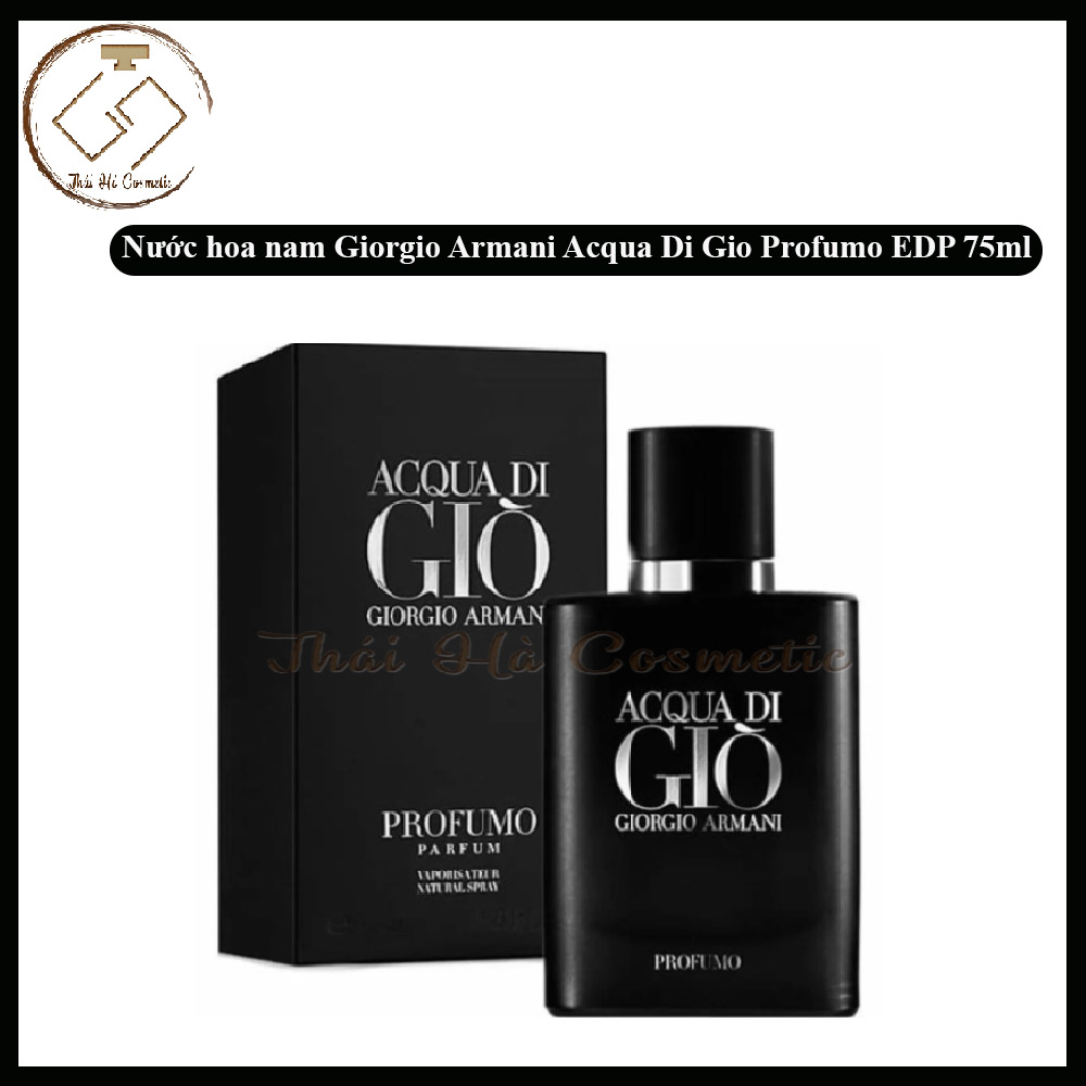 Giorgio Armani Acqua Di Gio Profumo Giá Tốt T04/2023 | Mua tại 