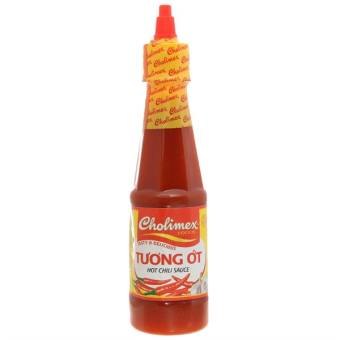 Tương ớt Cholimex chai 270g