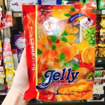 KẸO JELLY CHIP HẢI HÀ GÓI 175gr