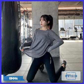 Quần dài Legging nữ nâng mông gen bụng AME T-Rex Shop SP096 - Quần legging nữ thun dệt (Women Pants,đồ tập quần áo gym, thể dục,thể hình, Yoga, Aerobic,Zumba Fitness)