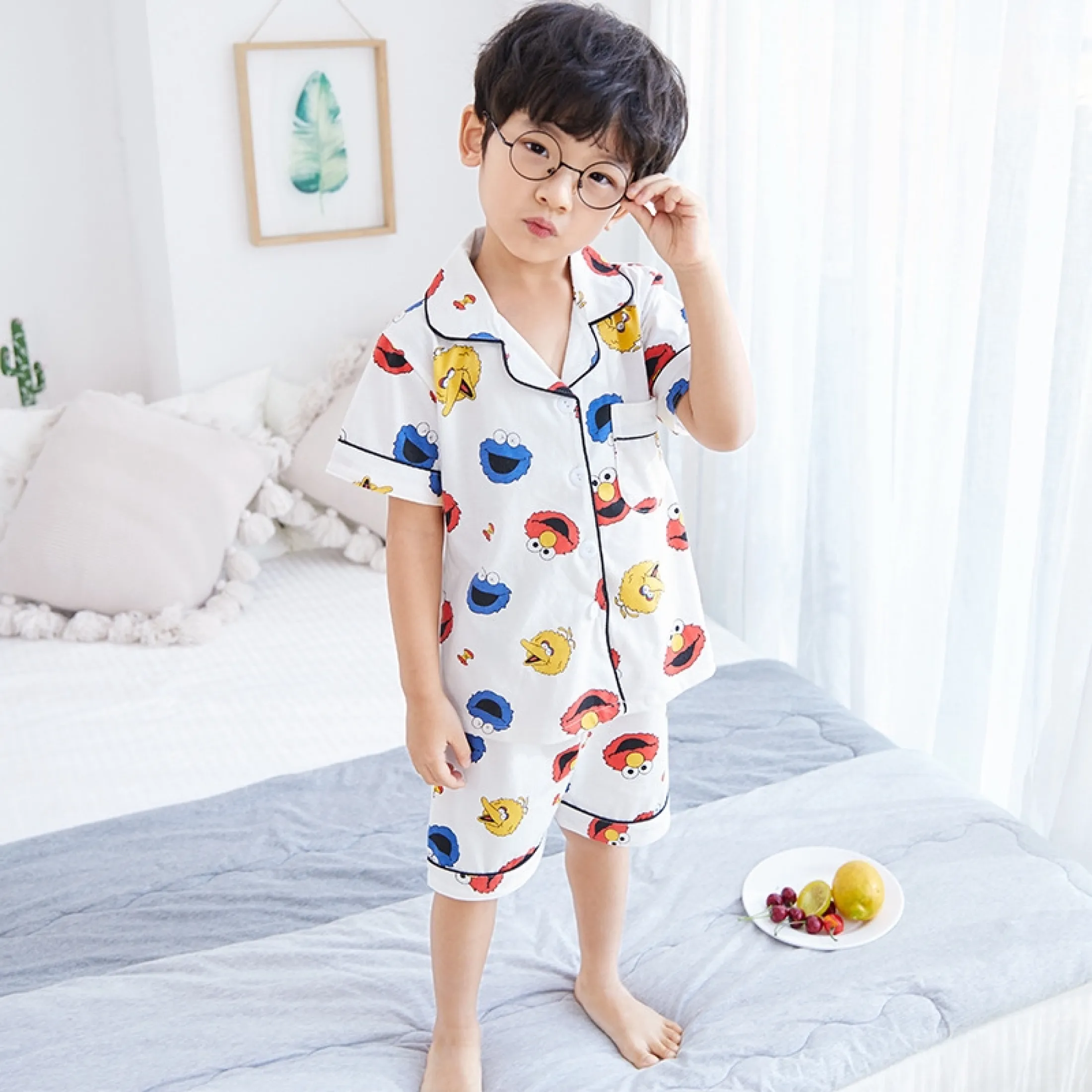 Cute pajamas wholesale Clearance
