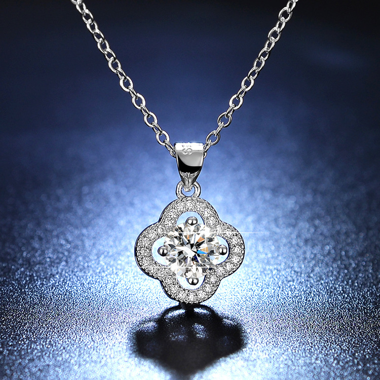 Gold chain with deals diamond pendant with price