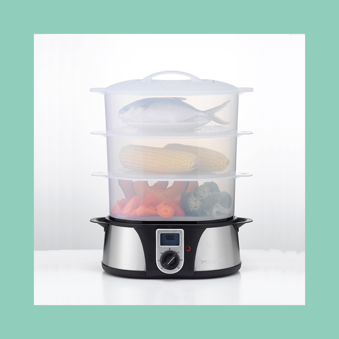 Food Steamer MFSMC12L