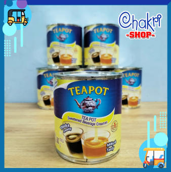 Sữa đặc có đường Teapot Thái Lan 380g