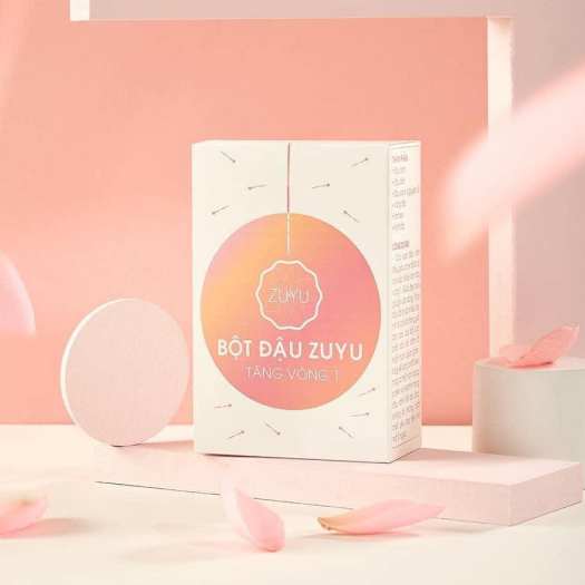 Bột Ngũ Cốc Zuyu Tăng Vòng 1 - Tặng 1 Serum