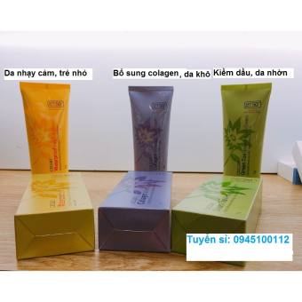 Kem Chống Nắng Dưỡng Da Spf 50Pa+