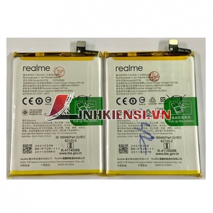 Pin realme c3