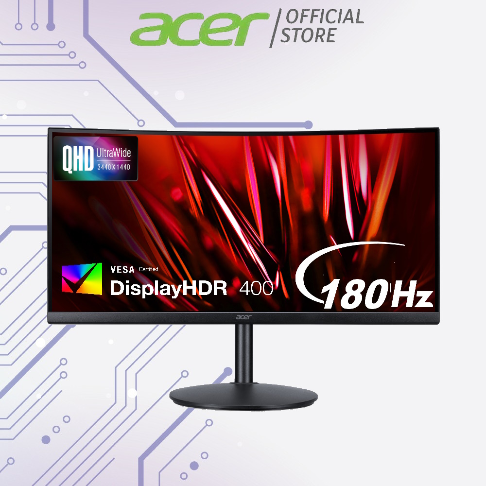 New 300Hz Refresh Rate] Acer Nitro VG250Q F 24.5-Inch FHD IPS