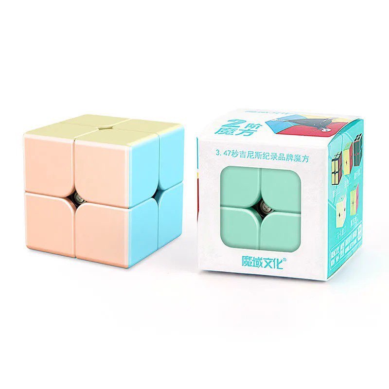 Rubik 2x2x2 Trơn Pyraminx