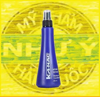 Xịt Dưỡng Tóc Kanac-Intense Repair 2 Lớp 250ml
