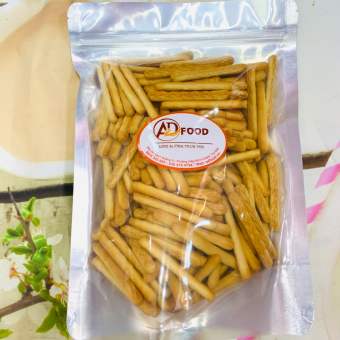 Bánh quy đũa bơ sữa  gói 100gr