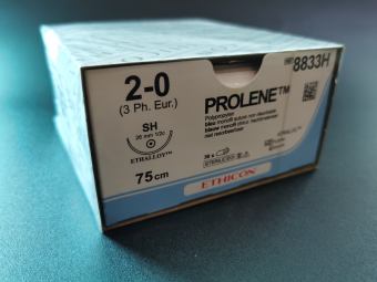 Chỉ phẫu thuật Prolene 2/0
