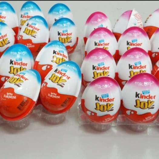 ❂❃❈  Socola Trứng Kinder Joy Surprise Eggs 20gr