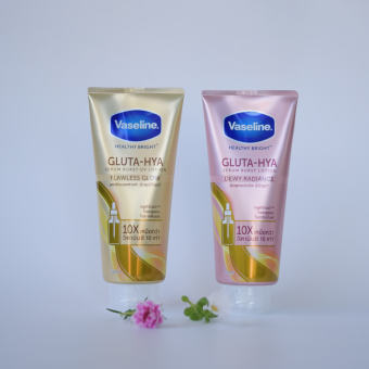 Sữa dưỡng thể là trắng da Vaseline Healthy Thái Lan