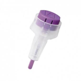 10 Kim chích máu đầu ngón tay cao cấp dùng 1 lần rất an toàn nhập khẩu Châu Âu