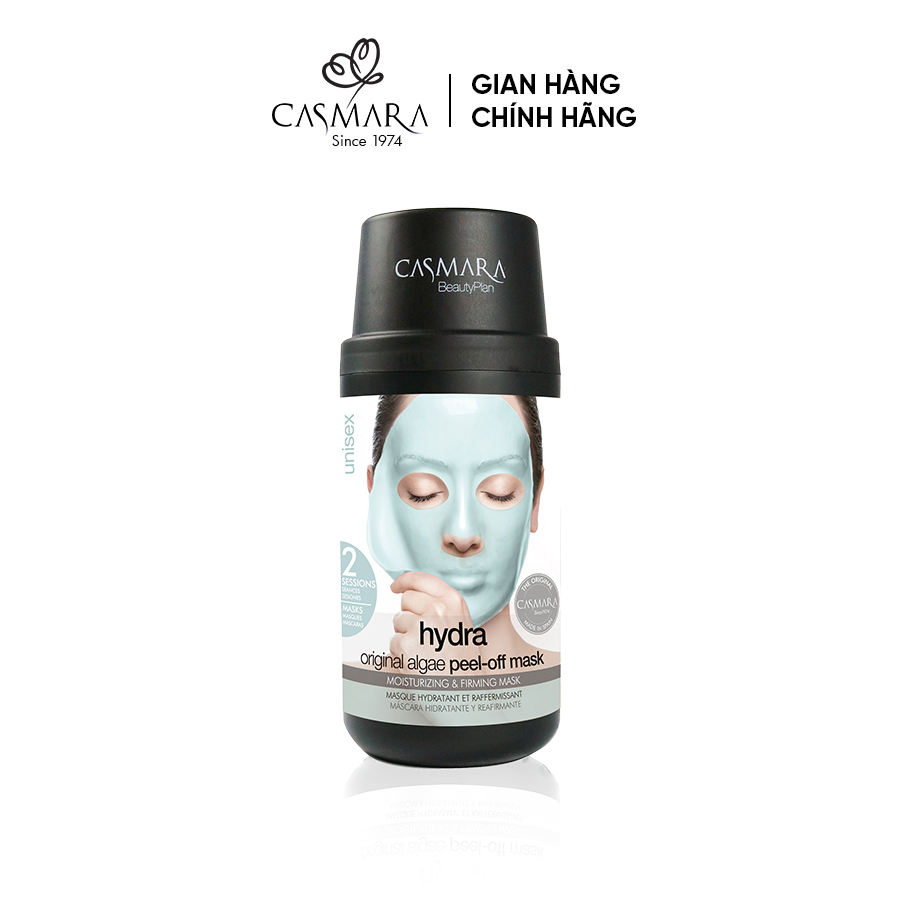 Casmara Mặt Nạ Cấp Ẩm, Săn Chắc Da - Hydra Mask Kit