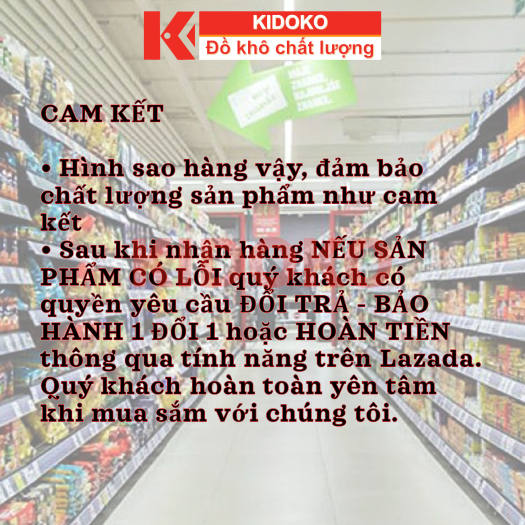 Mắm tép Sao Biển, đặc sản Ba Làng, thơm ngon, dùng để chưng thịt, sạch sẽ, an toàn - 100g - Kidoko