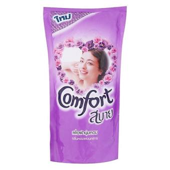 Combo 3 túi  nước xả comfo thái 580ml  – nước xả vải comfort thái lan – nước xả vải comfort đậm đặc - nước xả vải comfort cho da nhạy cảm – nước xả comfort 1 lần xả