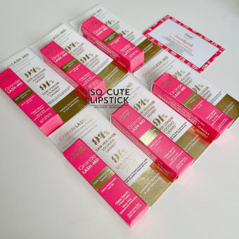 Huyết thanh dưỡng mi GrandeLash MD Lash Enhancing Serum Grande Cosmetics 0.7ml Unbox