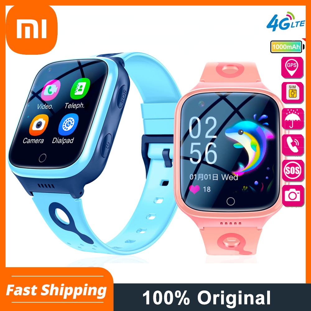 mobile watch 4g mi